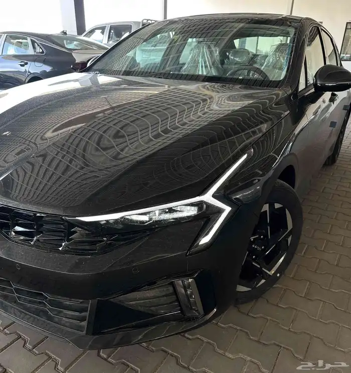كيا K5 نص فل 2025 - KIA K5 DL3 AT 3