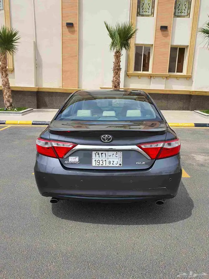 تويوتا كامري 2016 GLX 1