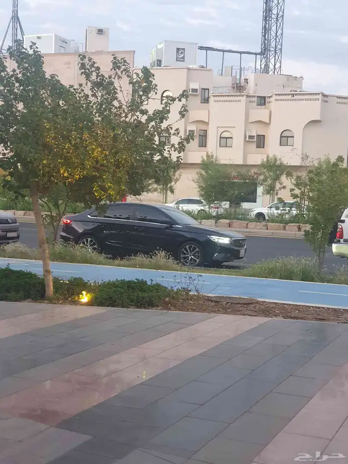 امجراند كمفورت الوعلان 2023 وكاله لون جميل ماشي 100 15