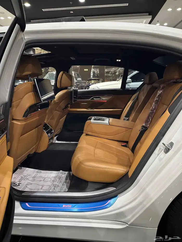 BMW 740Li Model 2020 9