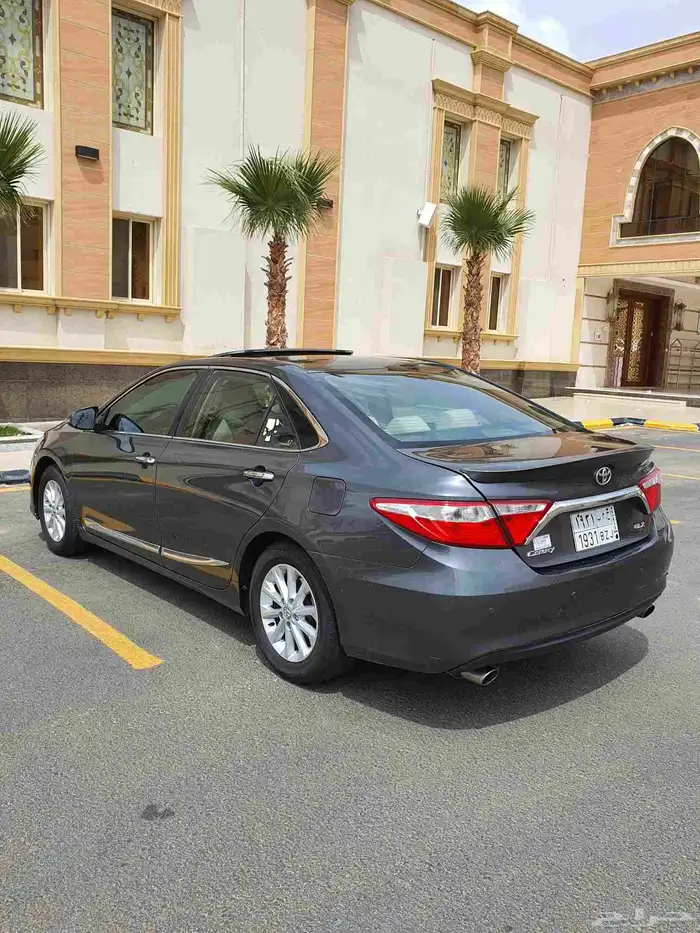 تويوتا كامري 2016 GLX 0