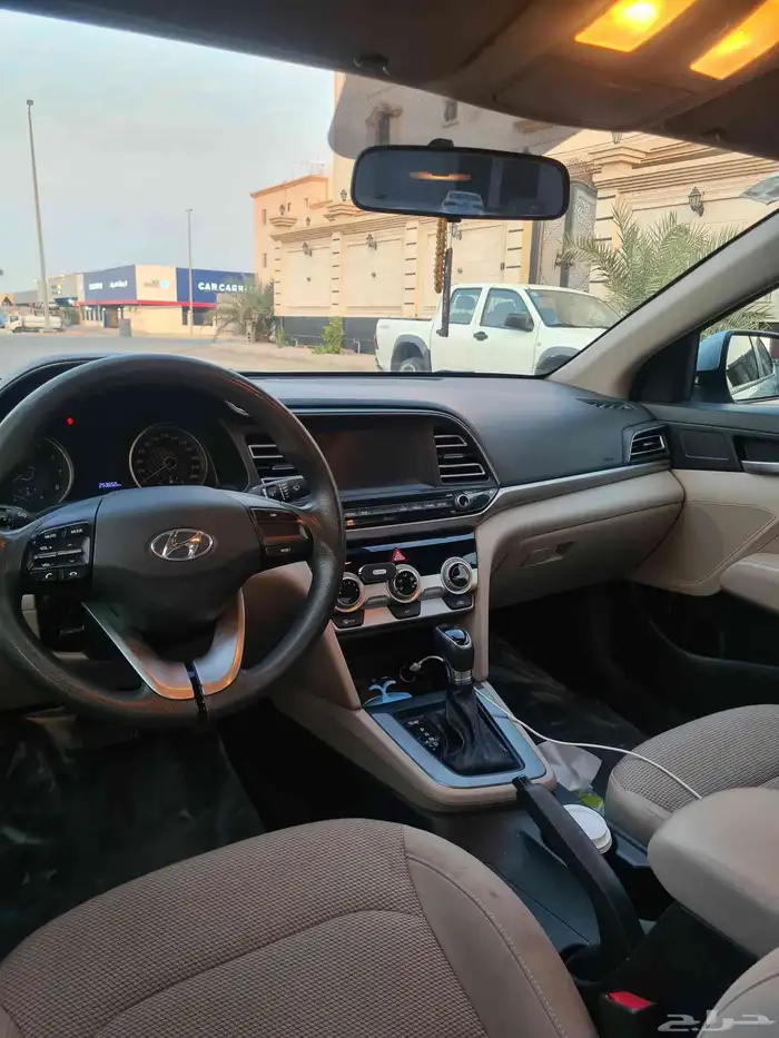النترا 2020 مكينه صغيره 1.6 نظيفه ممشى 253 11