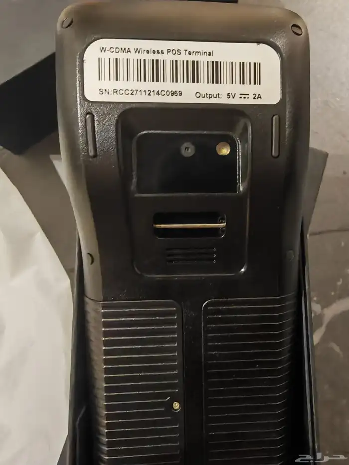 جهاز كاشير ونقطة بيع يدعم NFC و طباعة فواتير 7