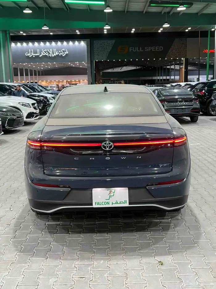 كراون موديل 2026 2