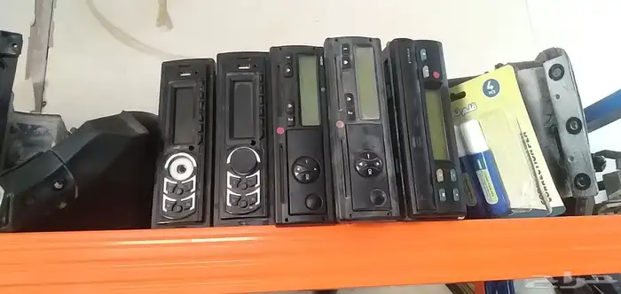 جميع اغراض الشاحنات تشليح   اكترس مان فلولو 4