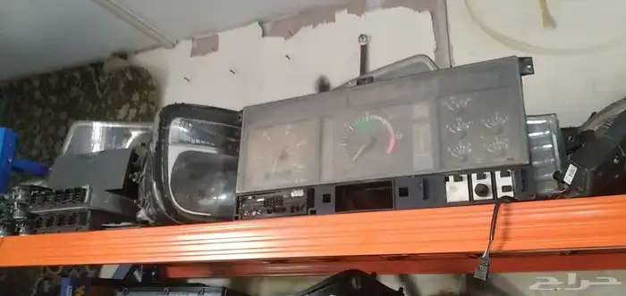 جميع اغراض الشاحنات تشليح   اكترس مان فلولو 1