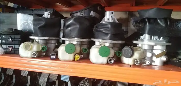 جميع اغراض الشاحنات تشليح   اكترس مان فلولو 5