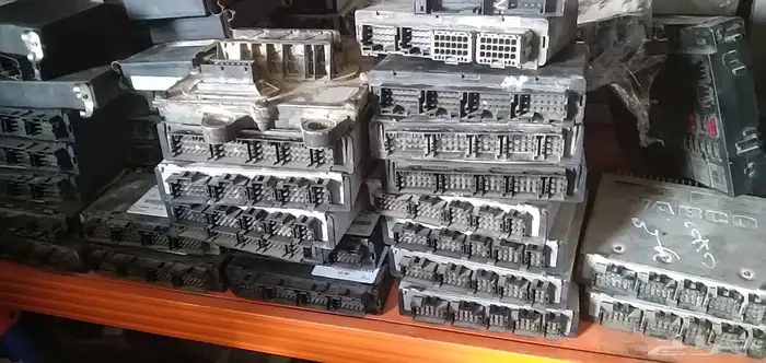 جميع اغراض الشاحنات تشليح   اكترس مان فلولو 7