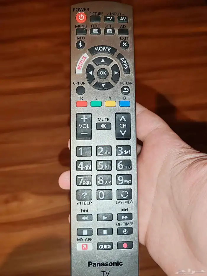 تلفزيون ذكي Panasonic 55HZ1000 اولد 55 بوصه 4k OLED 7