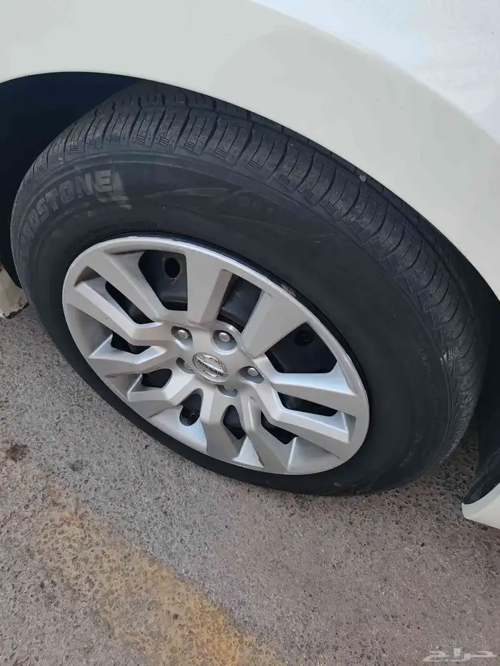 للبيع جنوط نيسان التيما 2018 3