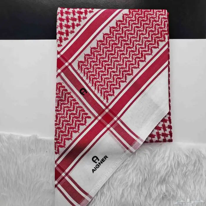 اشمغة ماركة ملكي كارتير دنهل 9