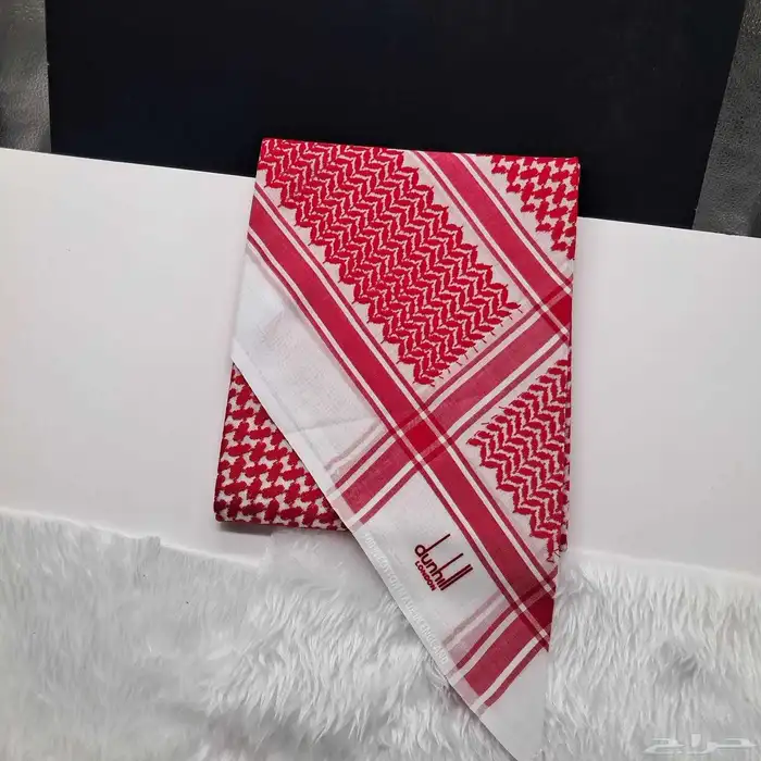اشمغة ماركة ملكي كارتير دنهل 13