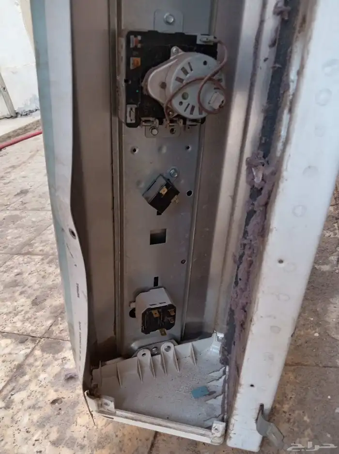 مجفف ملابس ( MAYTAG) قطع غيار 1
