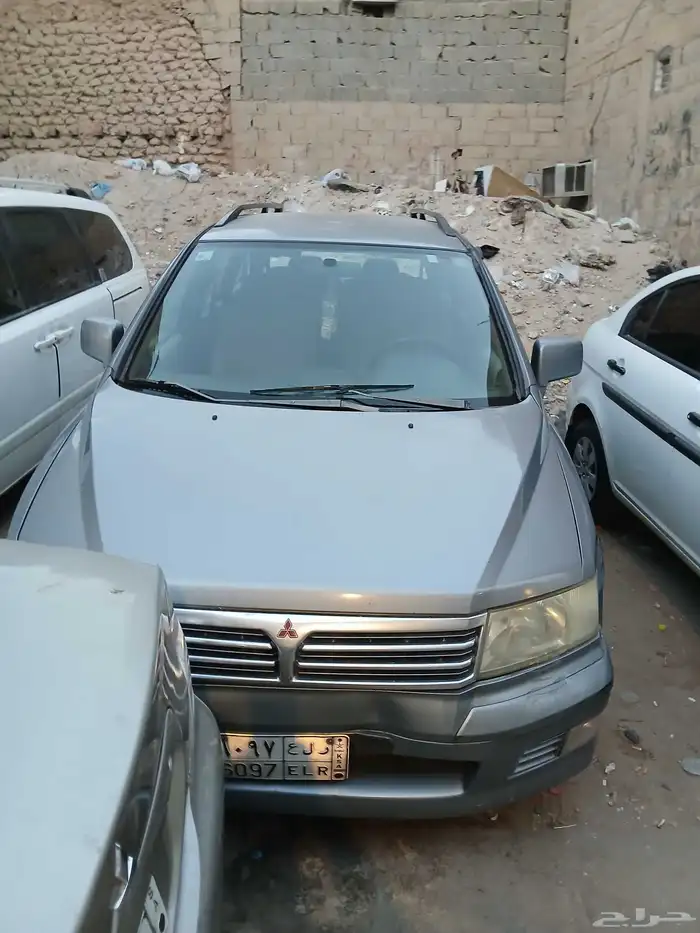 متسوبيشي 2005 حاله الزيرو 4
