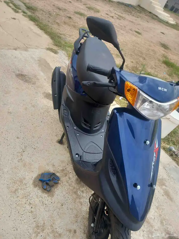 دباب بطه للبيع استخدم حاجه بسيطه ماشي 80 كيلو 0