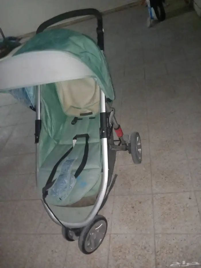 عربيه الاطفال لبيع معاء سيكل 1
