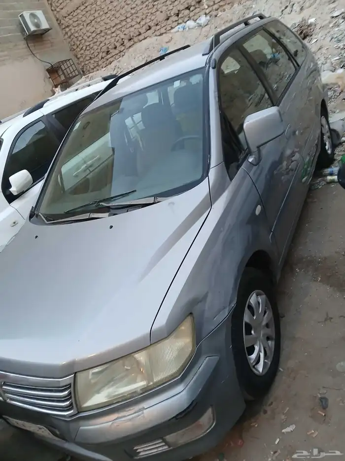 متسوبيشي 2005 حاله الزيرو 1