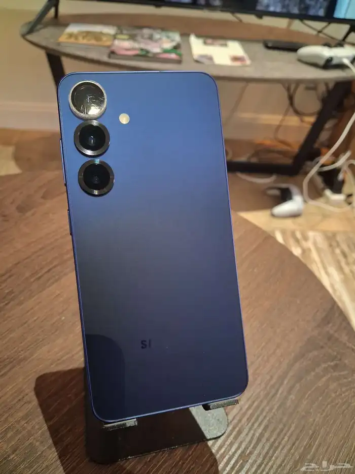 Samsung s25 blue سامسونج اس 25 0