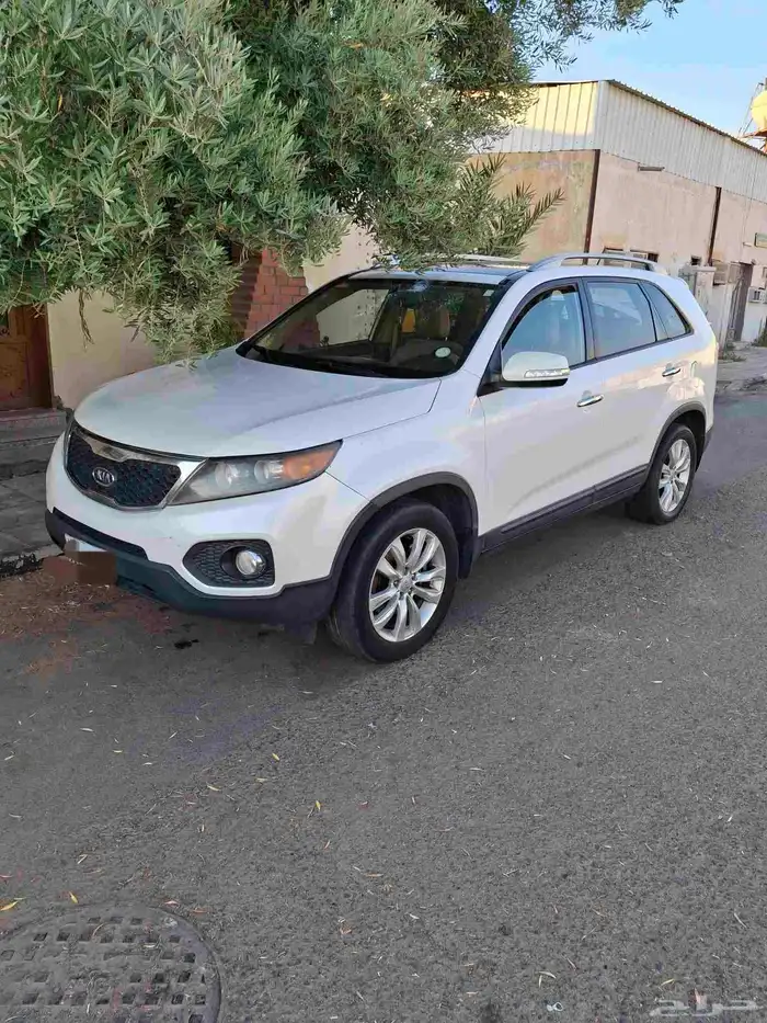 For Sale  Kia Sorento 7-Seater   2012 Model   Automatic tra 0