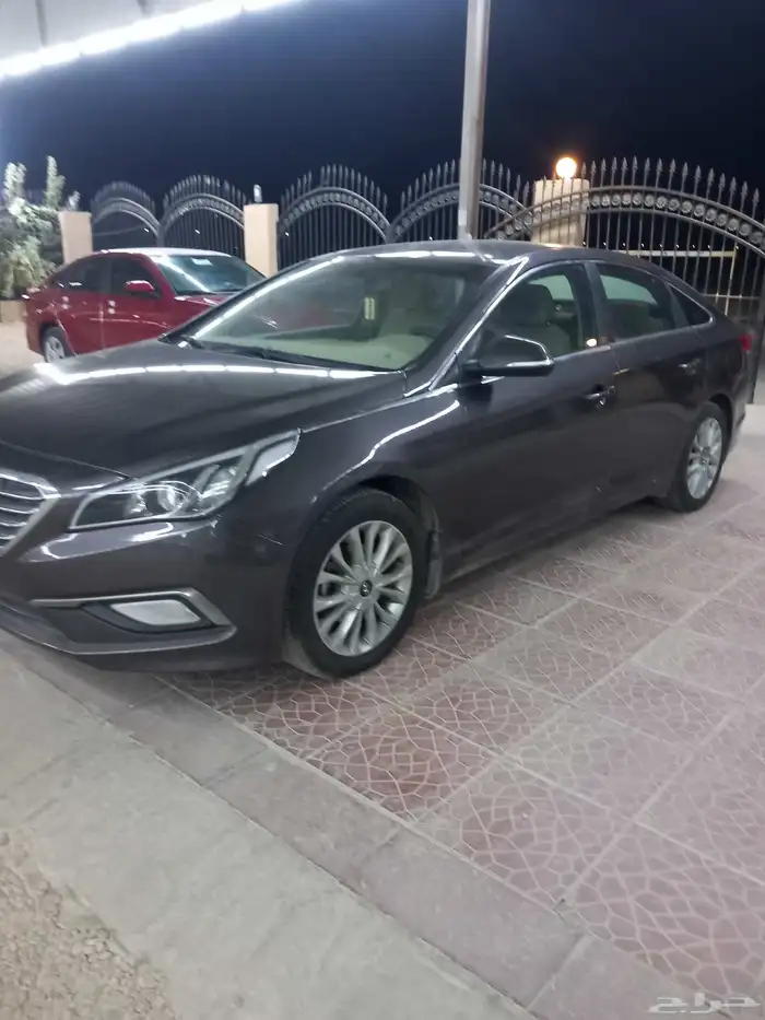 سوناتا 2016 استاندر ممتاز 1