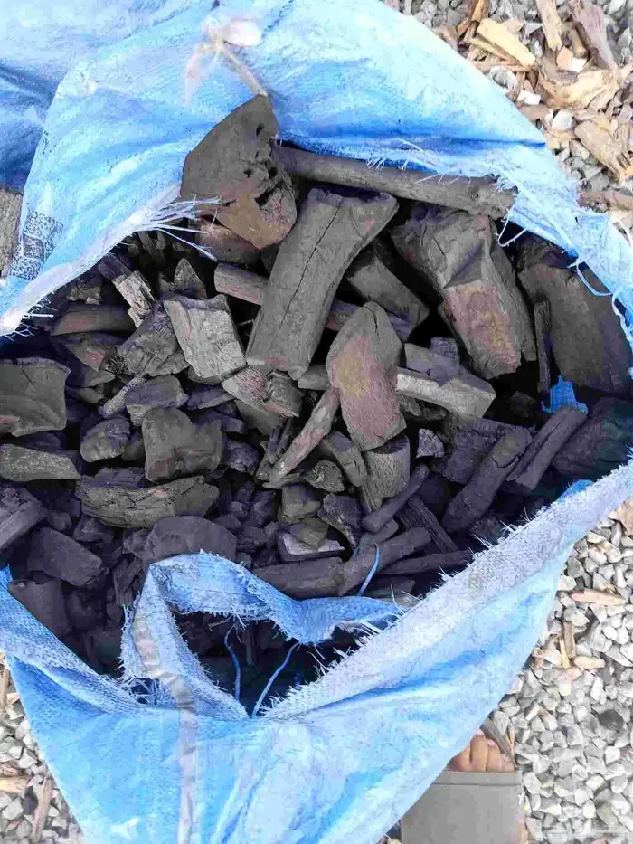 جميع انواع الفحم المستوفحم نيجيري اندنوسي مصري ماليزي شوي 5