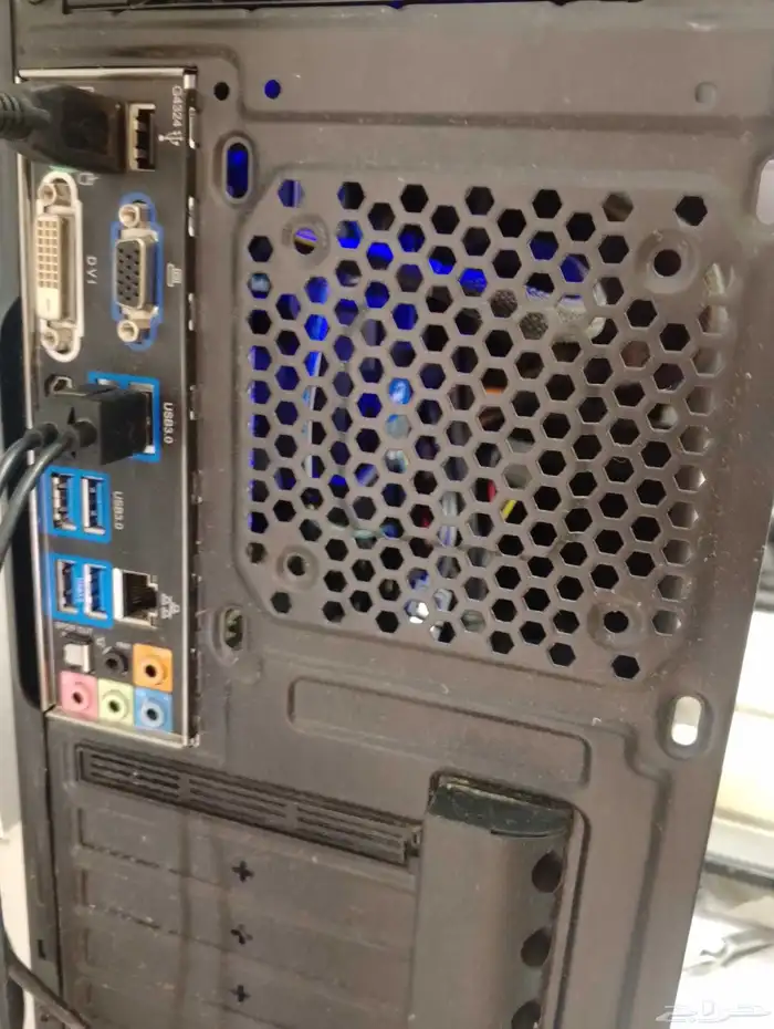 حاسوب ألعاب. Gamin PC 1