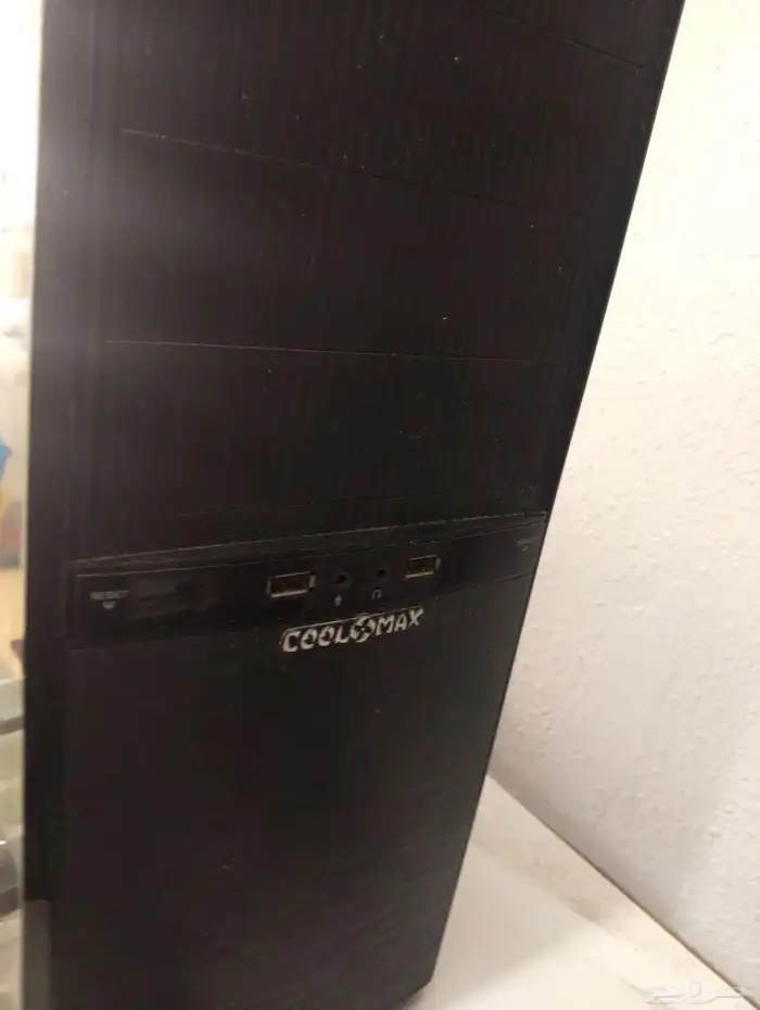 حاسوب ألعاب. Gamin PC 0