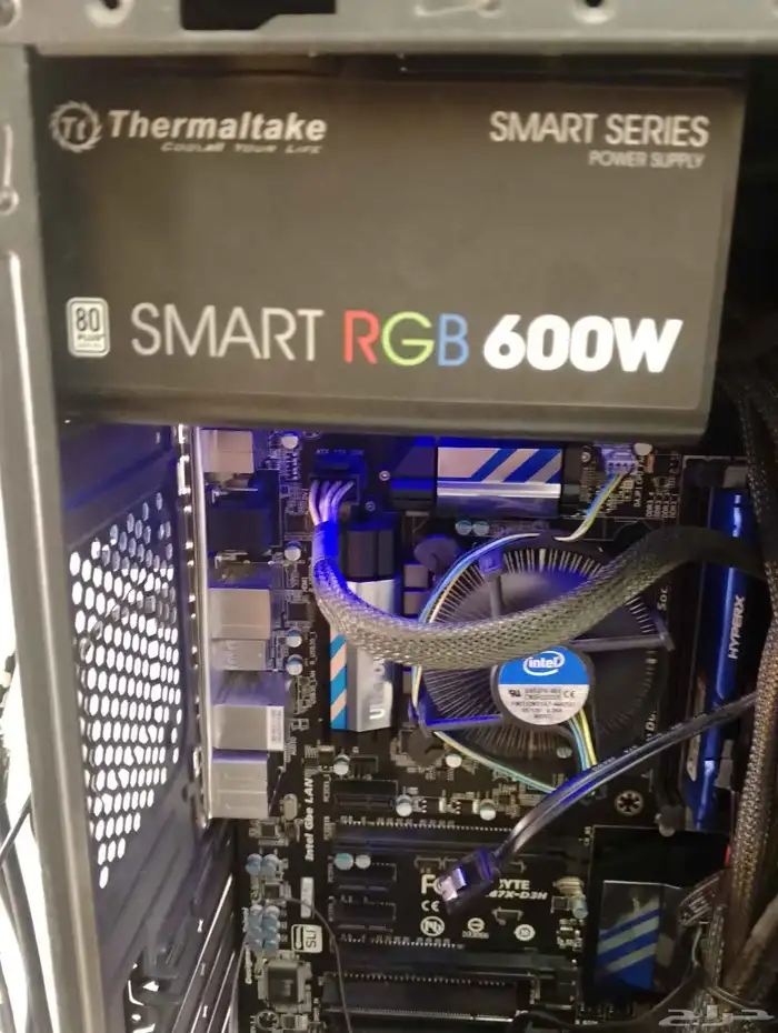 حاسوب ألعاب. Gamin PC 3