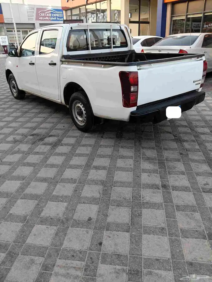 ايسوزو ديماكس 2021 ماكينة كبيرة 5