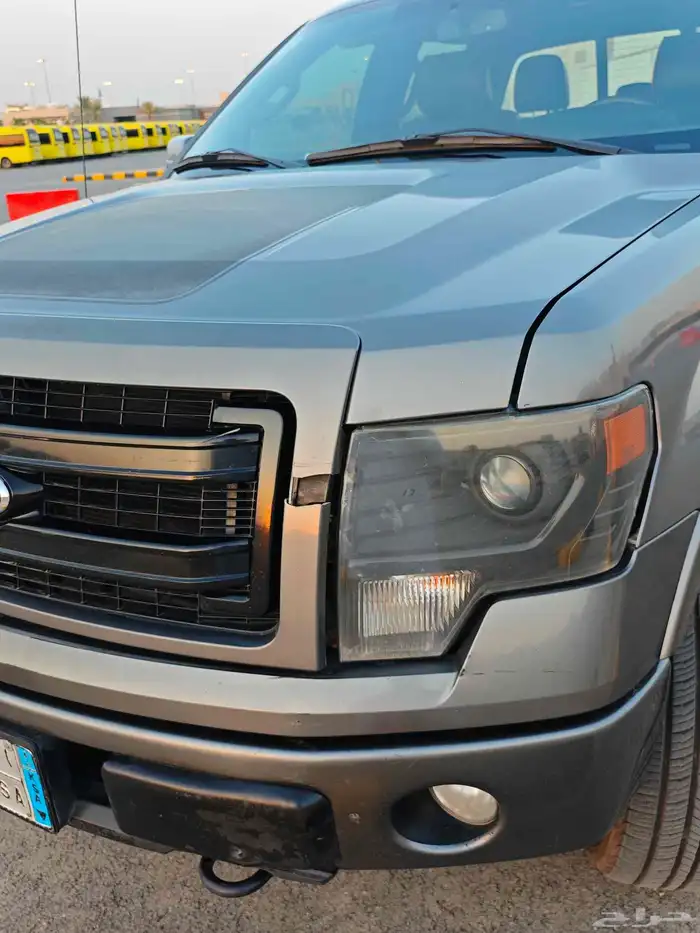 فورد f150 غمارتين فل كامل 2013 ماكينة رابتر 22