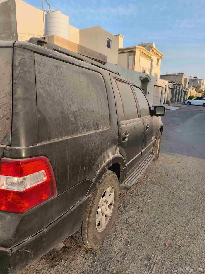 فورد اكسبدشن 2008 3