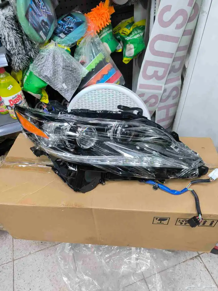 شمعة لكزس es 2016 0