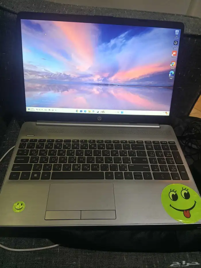 لابتوب hp استعمال خفيف جدا.بحالته 3