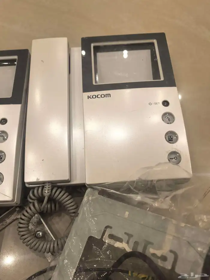 انترفون مع شاشه 2