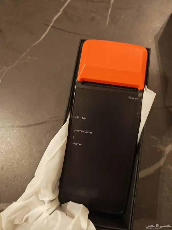 جهاز كاشير ونقطة بيع يدعم NFC و طباعة فواتير 6