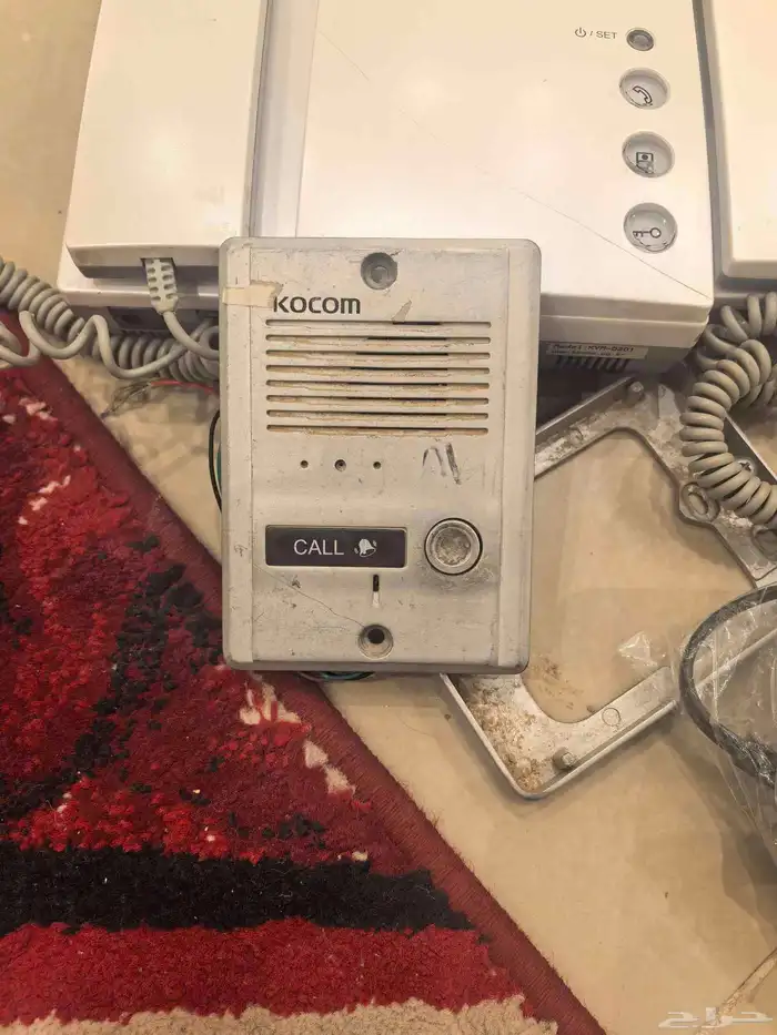 انترفون مع شاشه 3