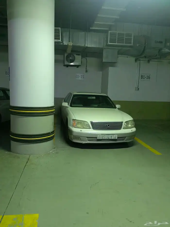 لكزس 400 lsموديل 1995 3