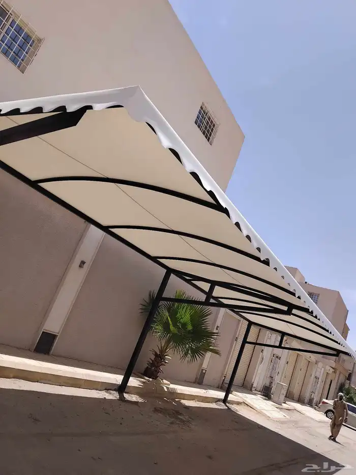 مضلات خيام سواتر 7