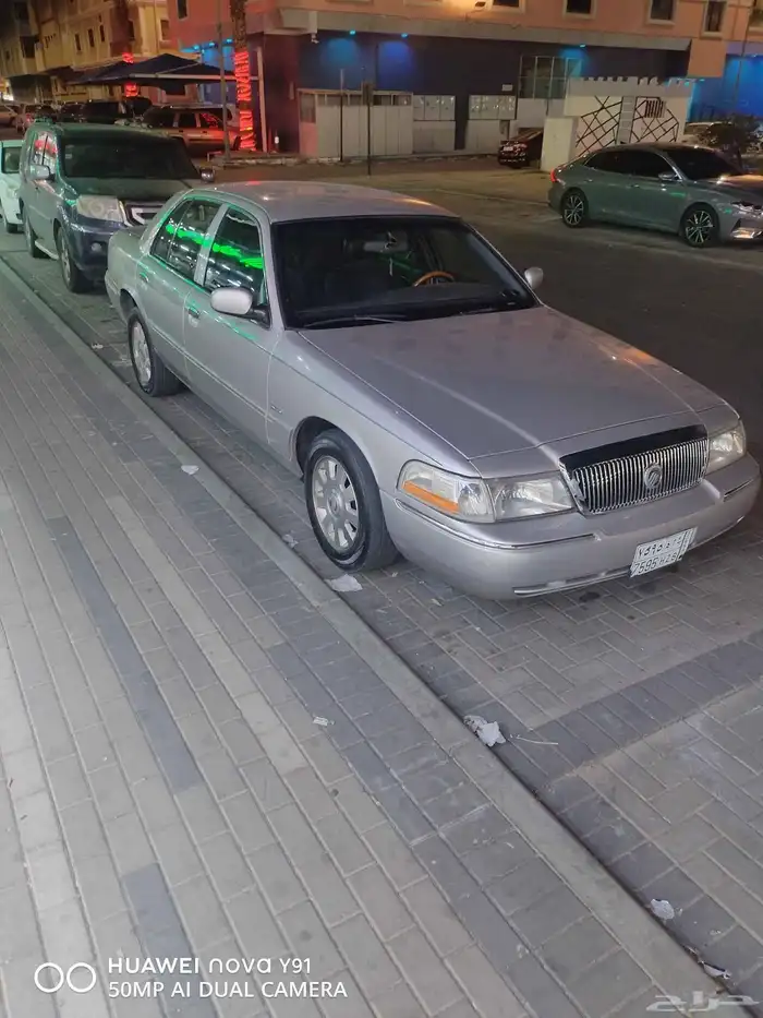 فورد ماركيز 2004 0