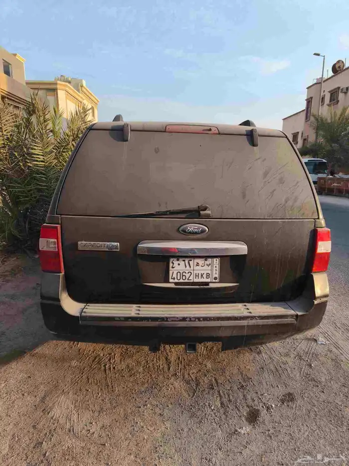 فورد اكسبدشن 2008 0