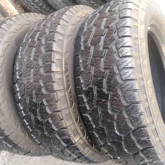 كفرات هنكوك نص حجري مقاس 275 65 17 6