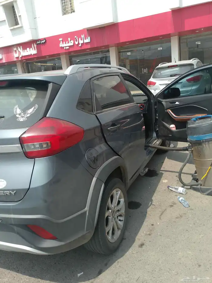 شيري توجي 2 2023 للبيع تيجو 2 مستخدم واحد من الوكاله. 2