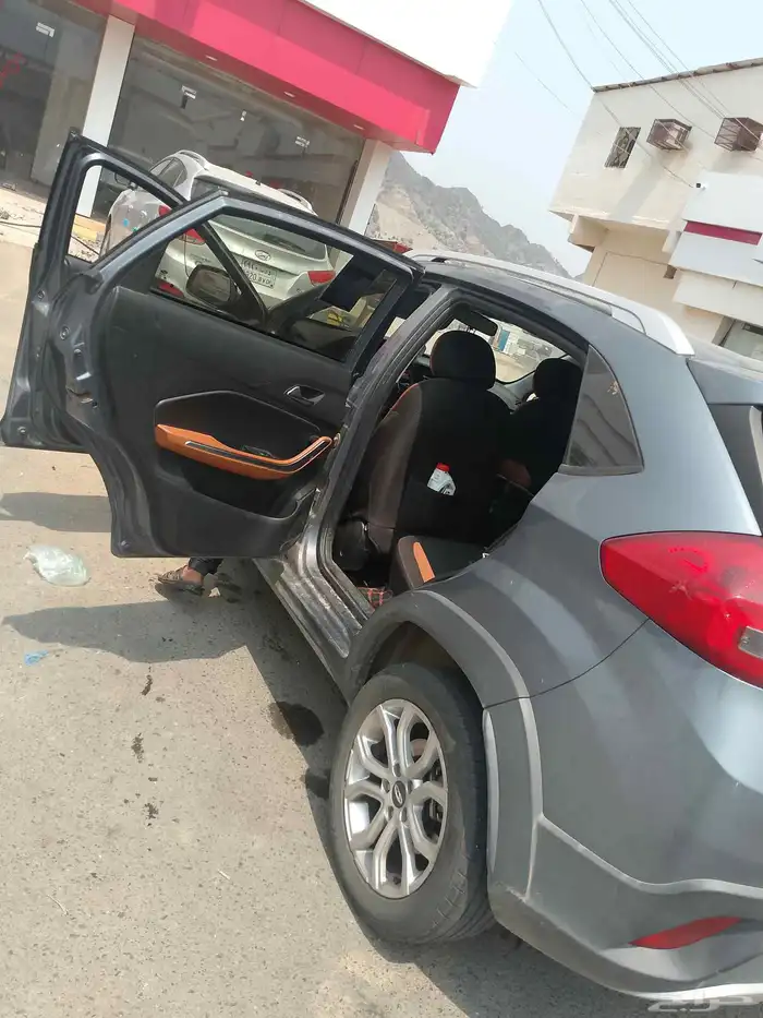 شيري توجي 2 2023 للبيع تيجو 2 مستخدم واحد من الوكاله. 5