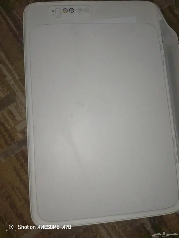 طابعة ملوان وماسح ضوي 1