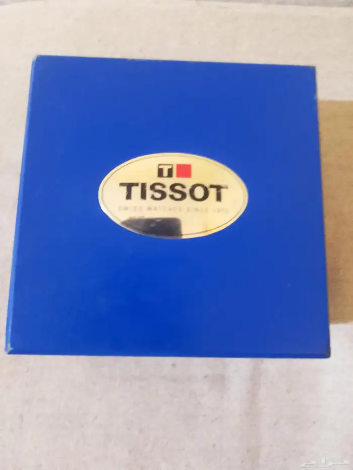 ساعه TlssoT رجالي على السوم 0