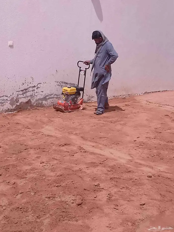 بويا دهان شغل مبلط بناء تليس شغل 5