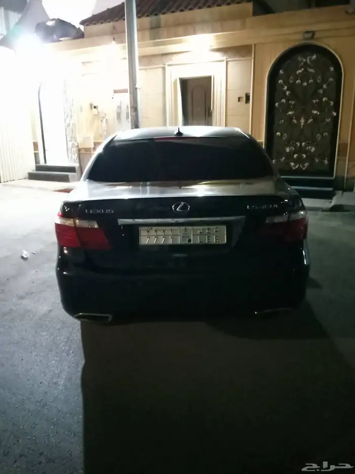 لكزس موديل 2008 1