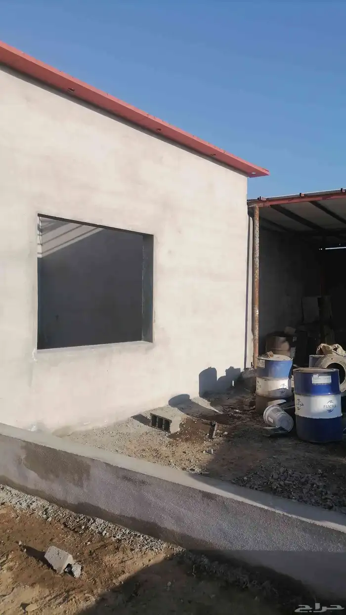 بيت شار مشب نار قرميد جمالون قماش تلبس 2