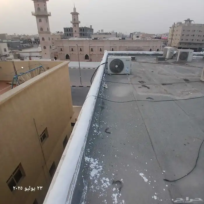 عزل وتغليف المواصير لتبريد المياه بأسعار منافسه عازل صوف صخر 7