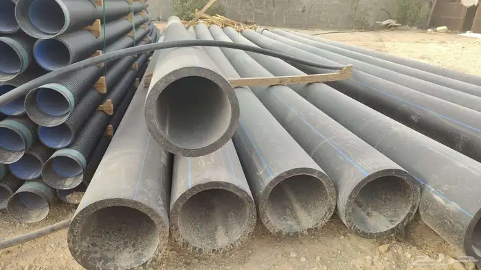 مواسير تلدين hdpe اقطار 300 و 500 مم 2